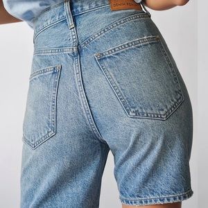 Aritzia - Joni Loose Long Shorts